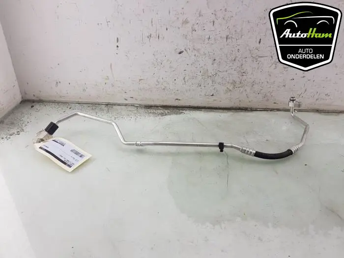 Airco Leiding Audi E-Tron