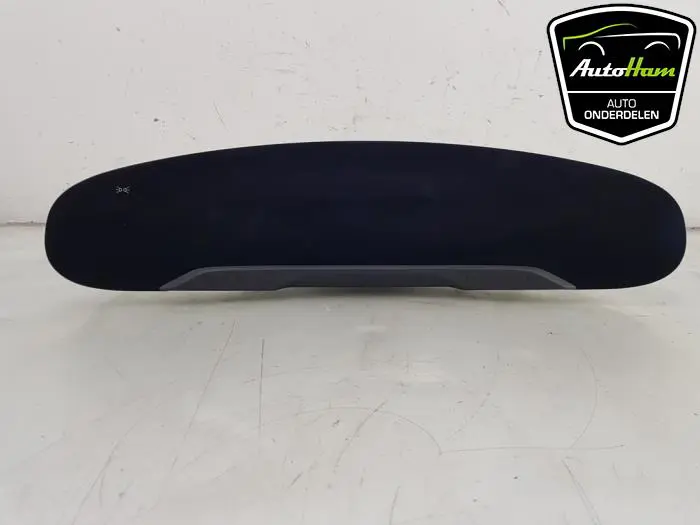 Instrumentenpaneel Porsche Taycan