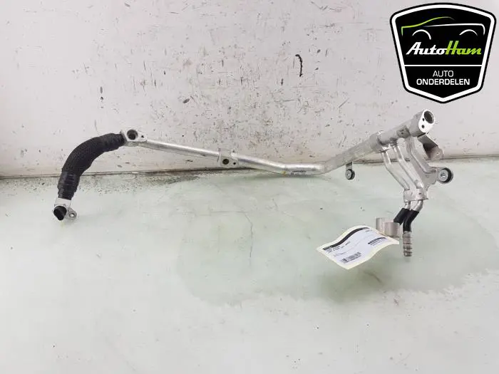 Airco Leiding Audi E-Tron