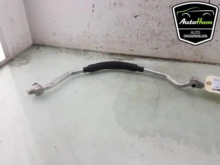 Airco Leiding Audi E-Tron