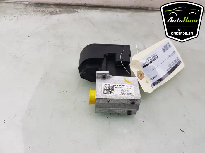 Magneetkoppeling aircopomp Audi E-Tron
