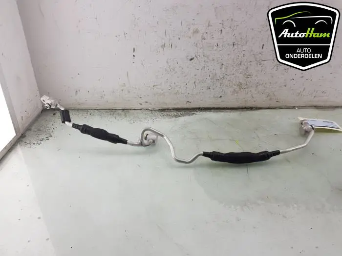Airco Leiding Audi E-Tron