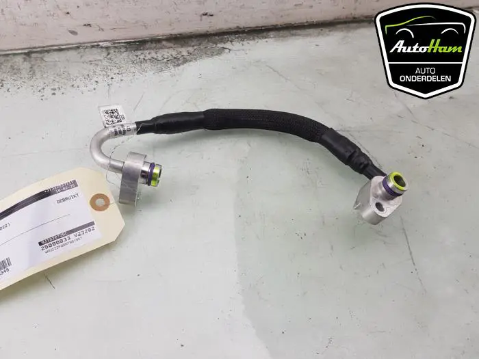 Airco Leiding Audi E-Tron