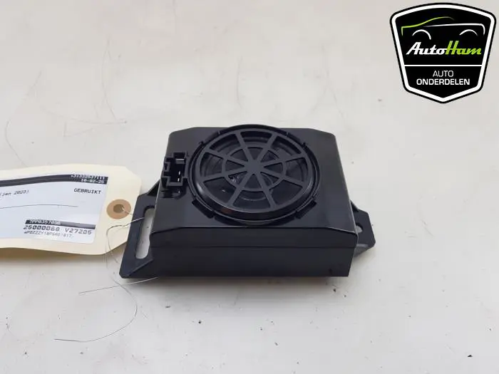 Alarm sensor Porsche Taycan