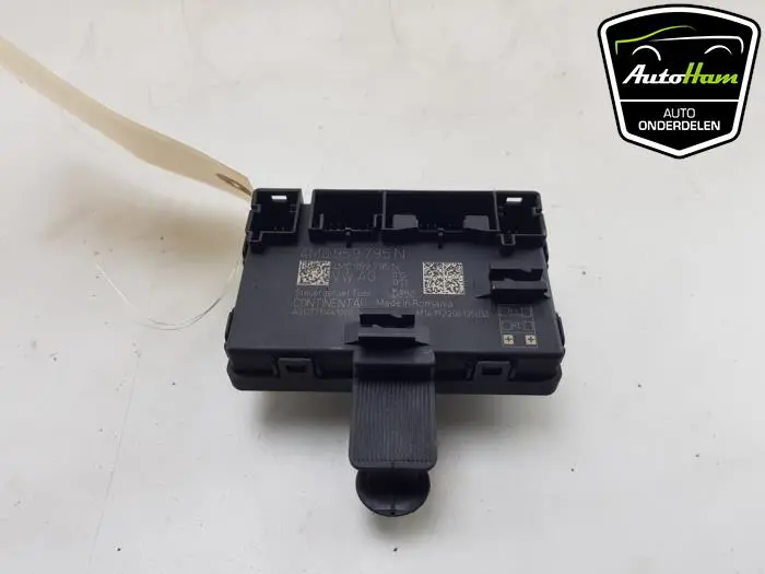 Centrale Deurvergrendelings Module Porsche Taycan