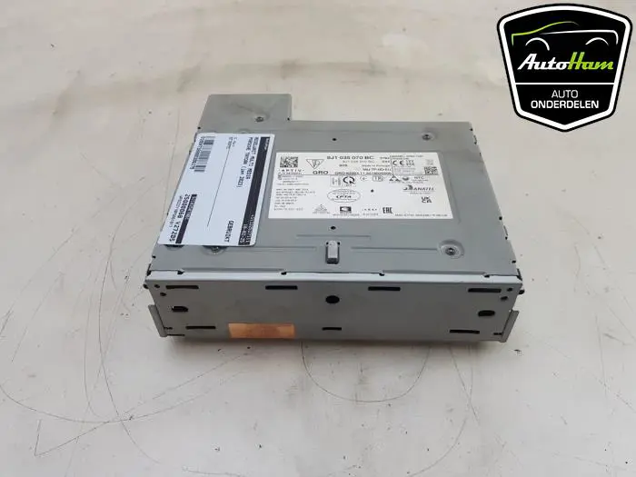Regelunit Multi Media Porsche Taycan