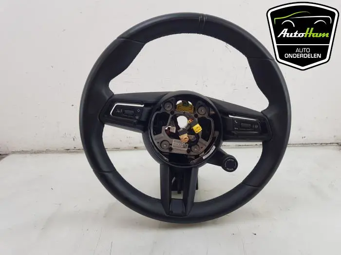 Stuurwiel Porsche Taycan