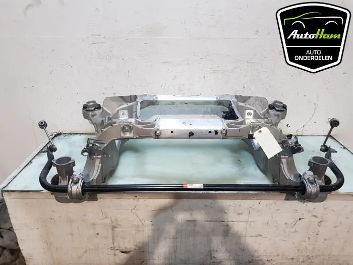 Subframe Audi E-Tron