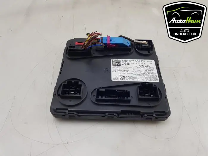Computer Body Control Porsche Taycan