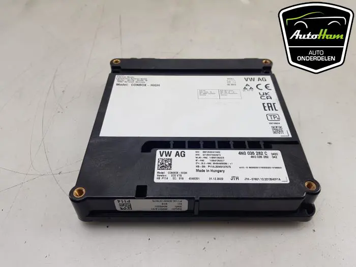 Telefoon Module Porsche Taycan