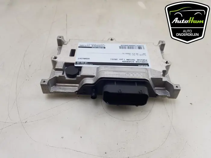 Computer Diversen Porsche Taycan