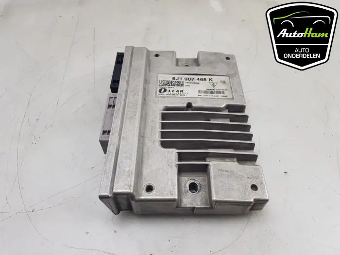 Gateway module Porsche Taycan