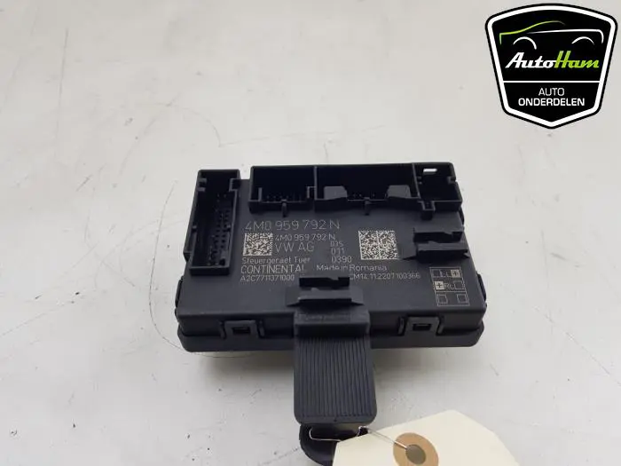 Centrale Deurvergrendelings Module Porsche Taycan