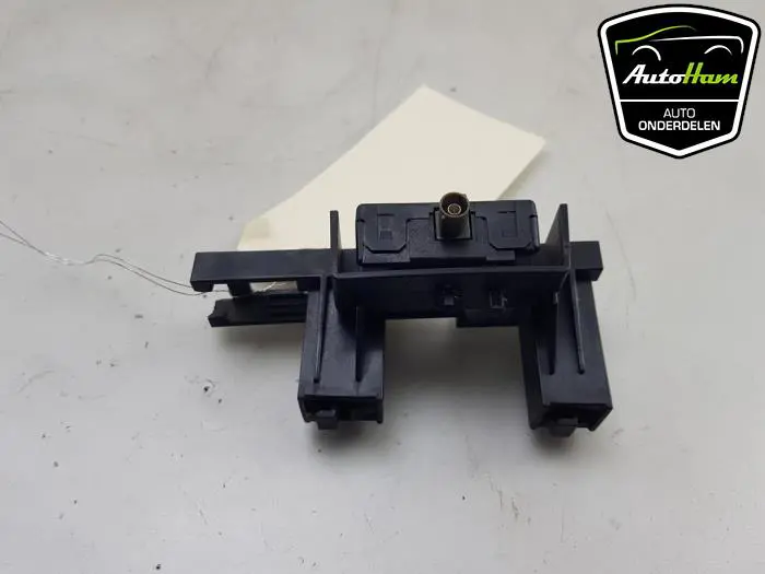 Antenne Porsche Taycan