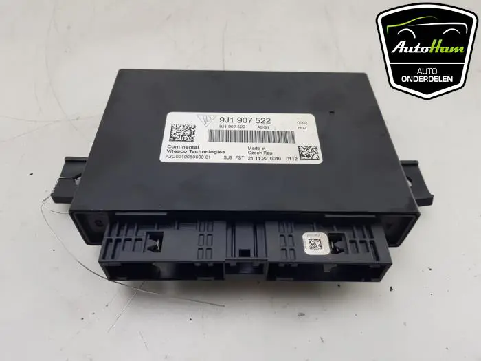 Module (diversen) Porsche Taycan