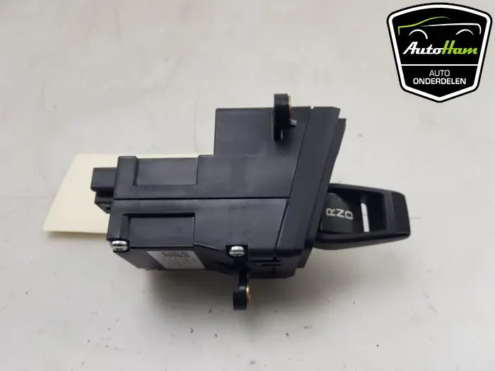 Selectiehendel automaat Porsche Taycan