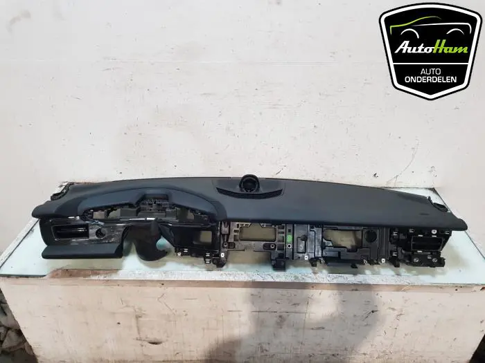 Airbag Set+Module Porsche Taycan