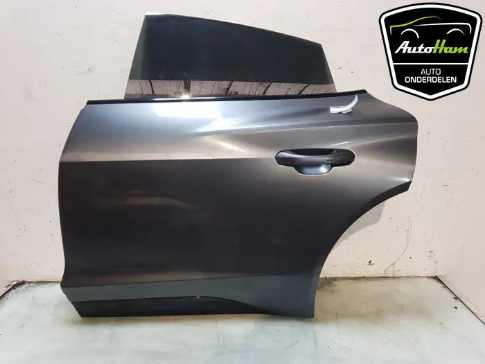 Portier 4Deurs links-achter Audi E-Tron