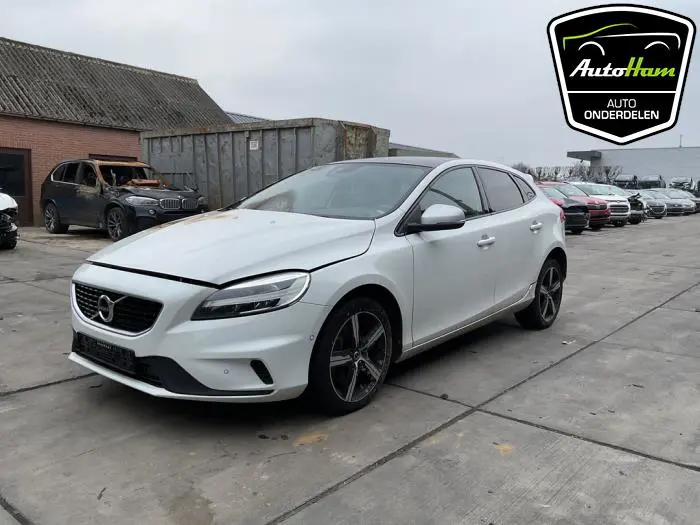 Versnellingsbak Volvo V40