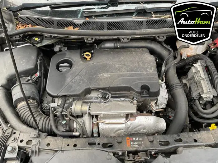 Versnellingsbak Opel Astra