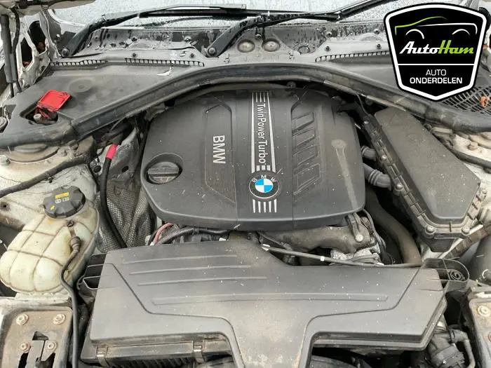 Versnellingsbak BMW M3