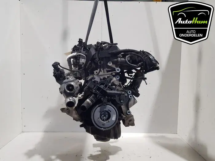 Motor BMW 1-Serie