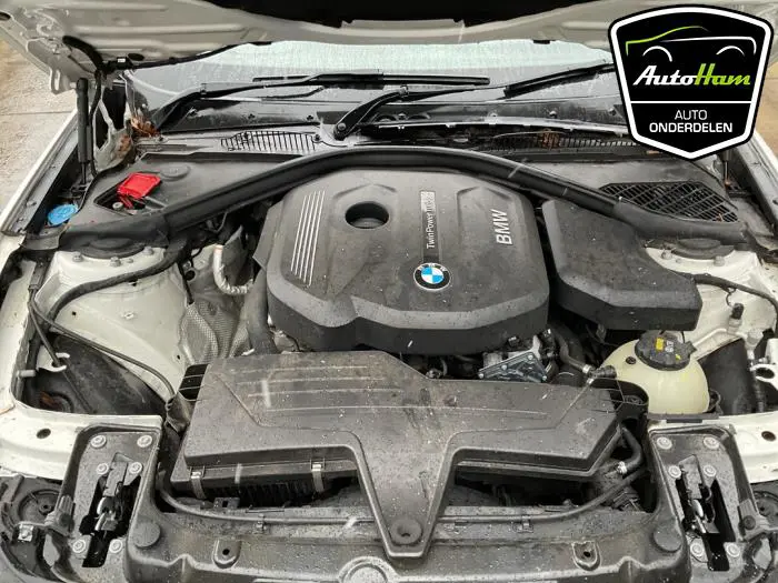 Versnellingsbak BMW 1-Serie