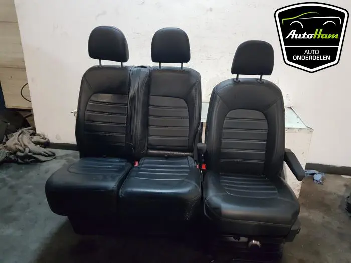 Bekleding Set (compleet) Volkswagen E-Crafter