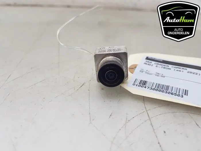 360 graden camera Audi E-Tron