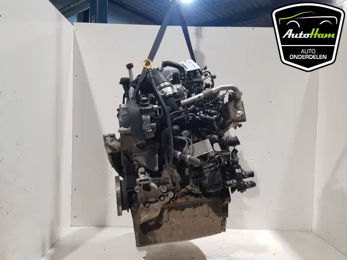 Motor Volkswagen Crafter