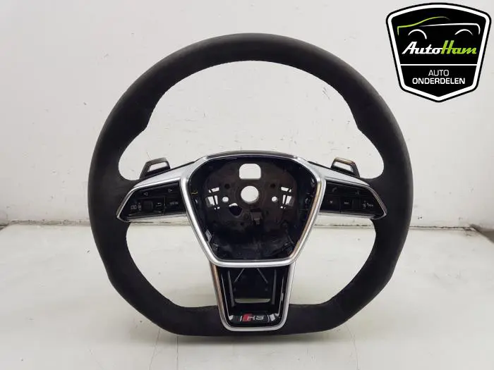 Stuurwiel Audi E-Tron