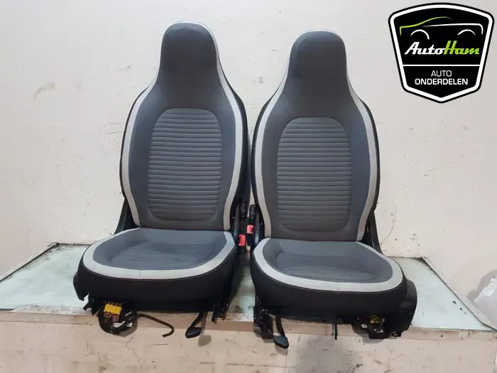 Bekleding Set (compleet) Renault Twingo