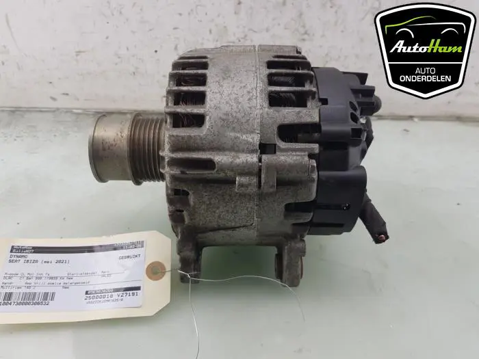 Dynamo Seat Ibiza