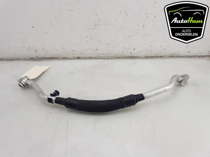 Airco Leiding Porsche Taycan