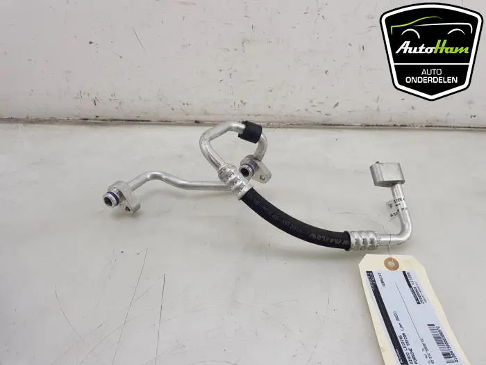 Airco Leiding Porsche Taycan
