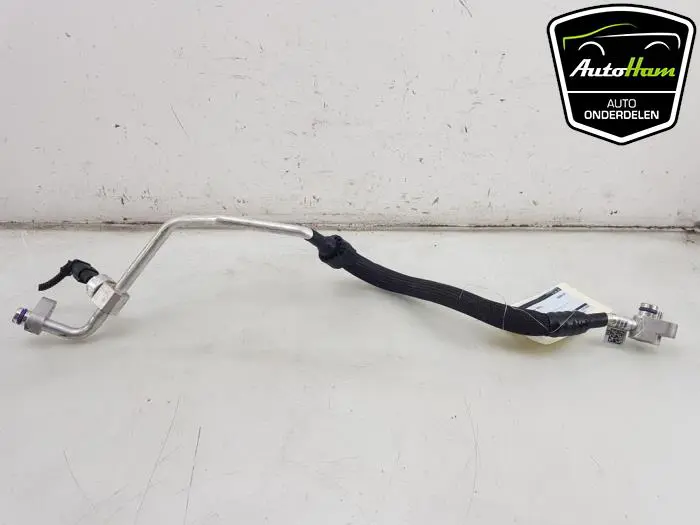 Airco Leiding Porsche Taycan