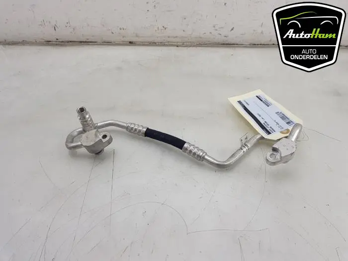 Airco Leiding Porsche Taycan