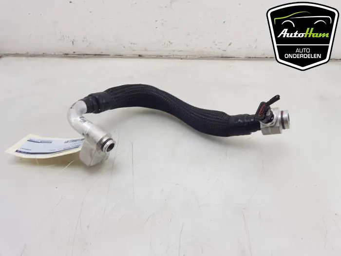 Airco Leiding Porsche Taycan