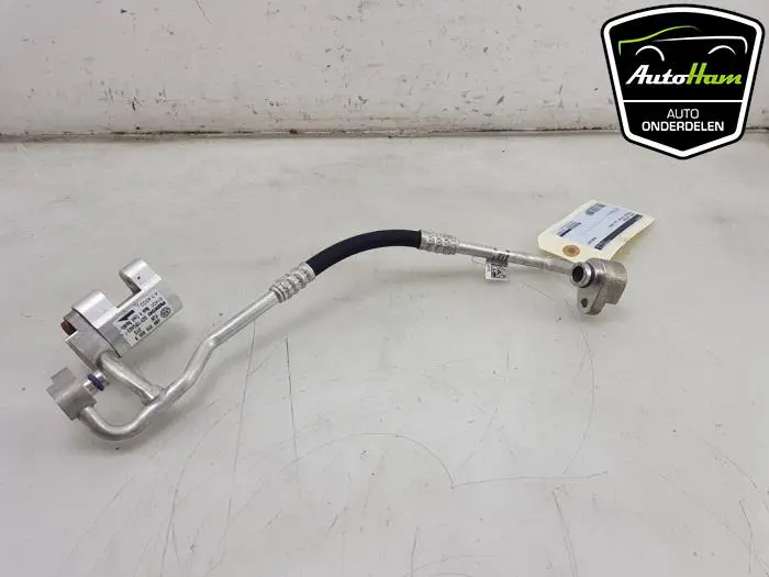 Airco Leiding Porsche Taycan