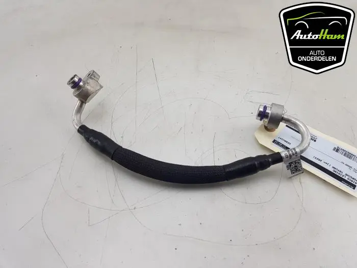 Airco Leiding Porsche Taycan