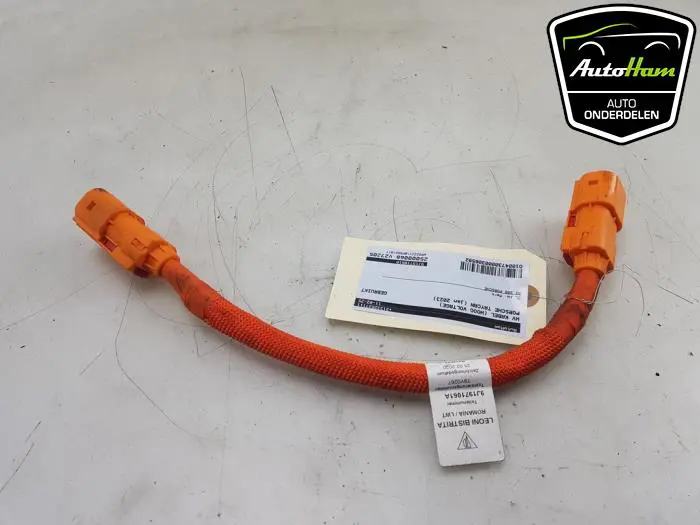 HV kabel (hoog voltage) Porsche Taycan
