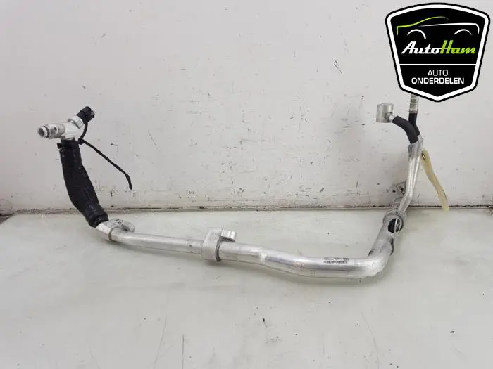 Airco Leiding Porsche Taycan