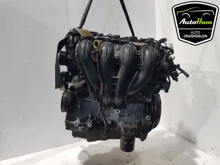 Motor Ford Focus