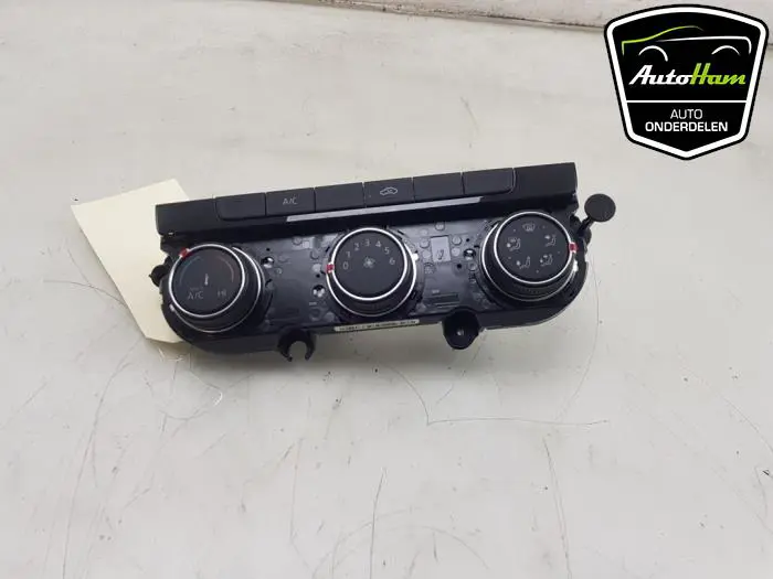 Kachel Bedieningspaneel Volkswagen Crafter