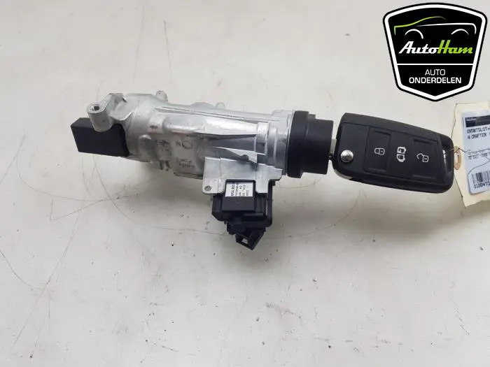 Kontaktslot+Sleutel Volkswagen E-Crafter