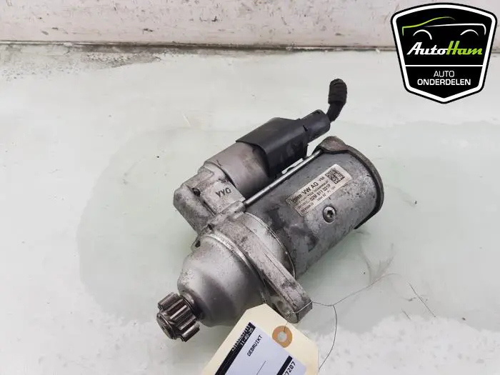 Startmotor Volkswagen Crafter