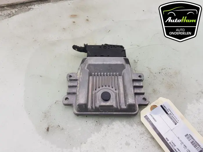 Computer Automatische Bak Volkswagen Crafter