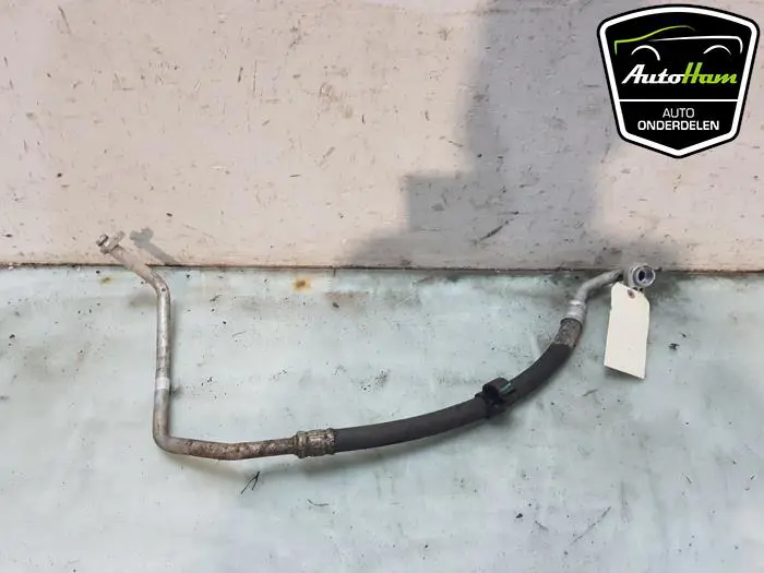 Airco Leiding Volkswagen E-Crafter