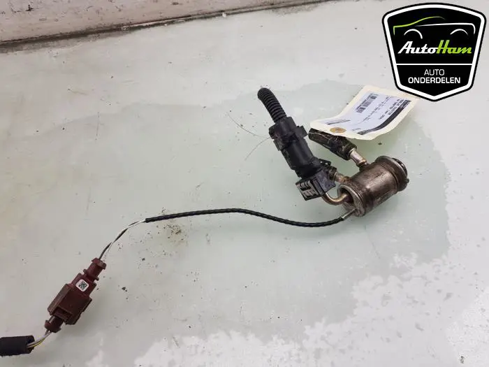 Adblue injector Volkswagen E-Crafter