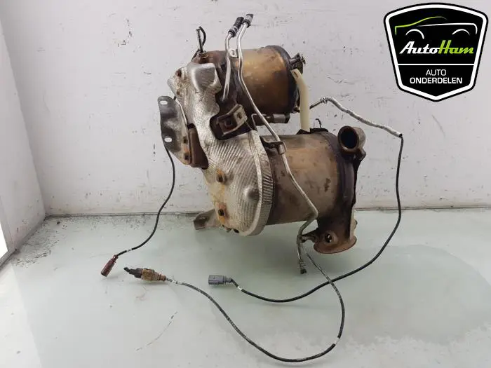 Roetfilter Volkswagen E-Crafter